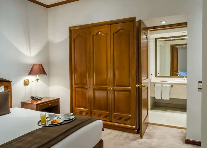 Hotel Bogota Regency Usaquen