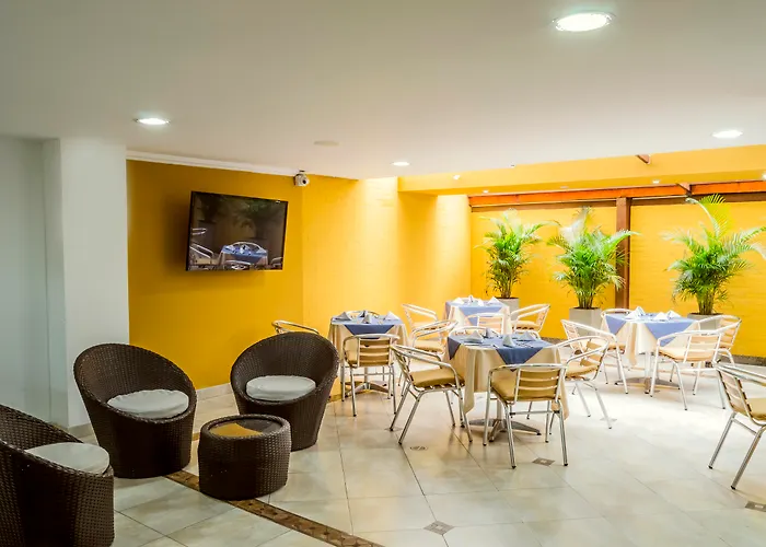 Hotel Regency Suites La Feria Bogota