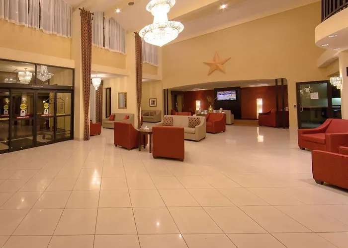 Ramada By Wyndham Houston Intercontinental Airport East Hotel Humble