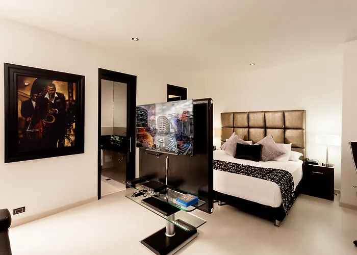 Ghl Hotel Porton Medellin