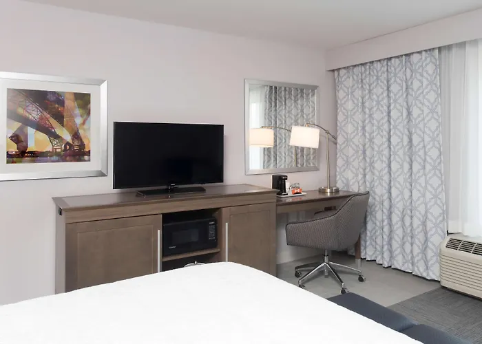 Hampton Inn And Suites Michigan City