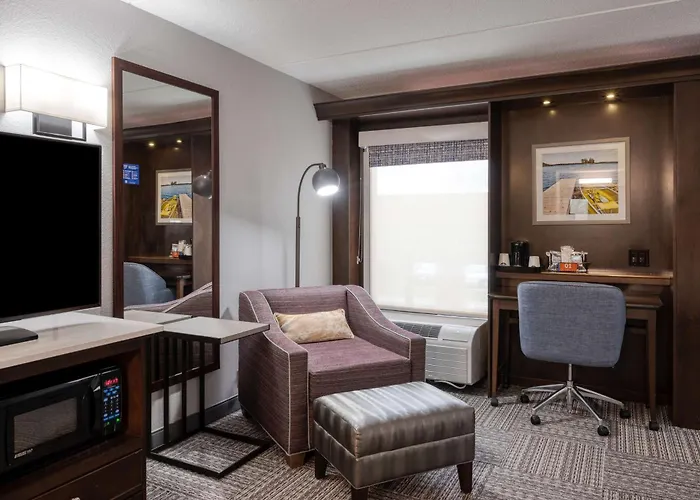 Hampton Inn Janesville