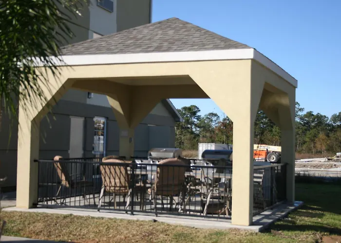 Candlewood Suites Lake Charles-Sulphur By Ihg