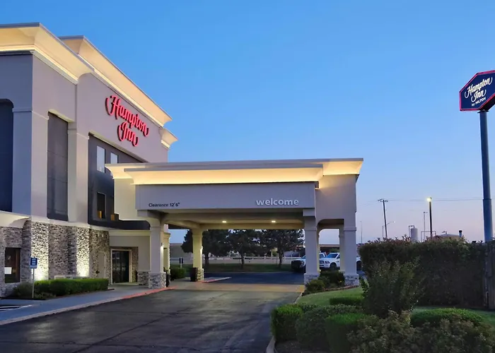 Hampton Inn Oklahoma City/Yukon