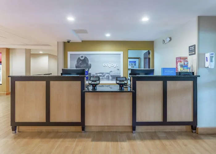Hampton Inn Groton/Mystic