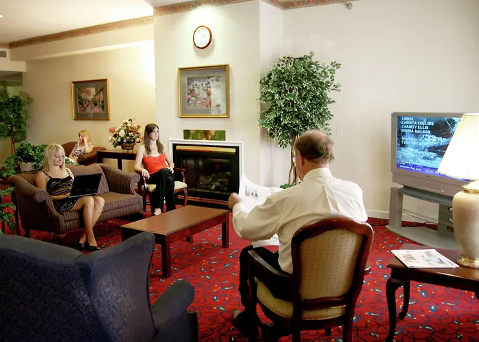 Hampton Inn Jefferson City At Capital Mall