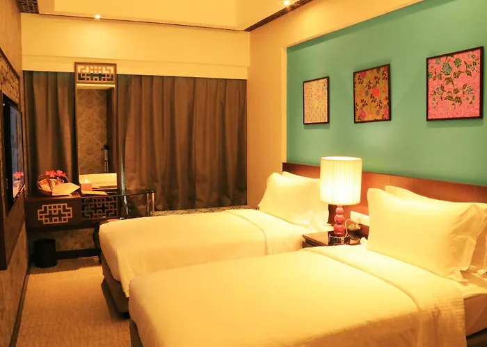 Boutique Hotels in Malacca
