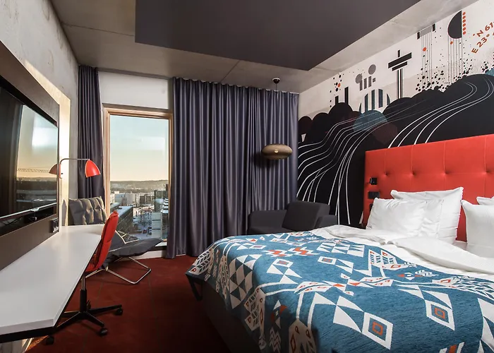 Solo Sokos Hotel Torni Tampere