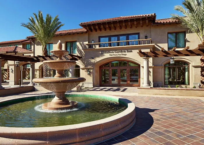 Hilton Garden Inn San Diego Old Town/Sea World Area