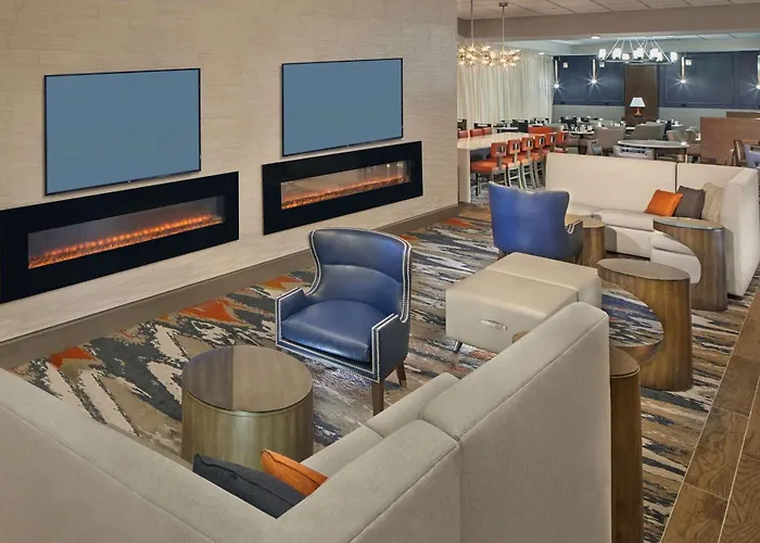 Doubletree By Hilton Little Rock Hotel