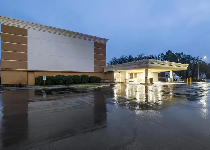 Red Roof Inn Knoxville Central - Papermill Road