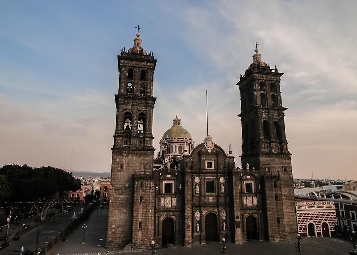 Casa Rosa Gran Hotel Boutique Puebla