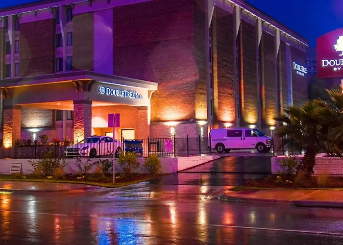 Doubletree By Hilton Montgomery Downtown