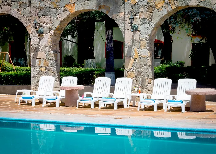 Mision San Gil Hotel San Juan del Rio
