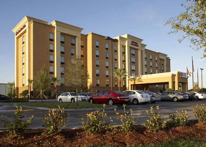 Hampton Inn & Suites Clearwater St Petersburg Ulmerton Road Fl Pinellas Park