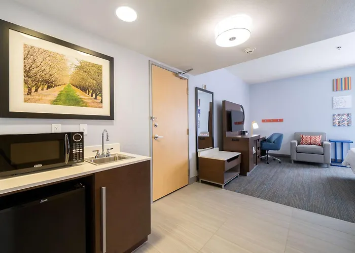 Hampton Inn & Suites Modesto - Salida
