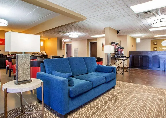 Comfort Inn Dayton - Huber Heights