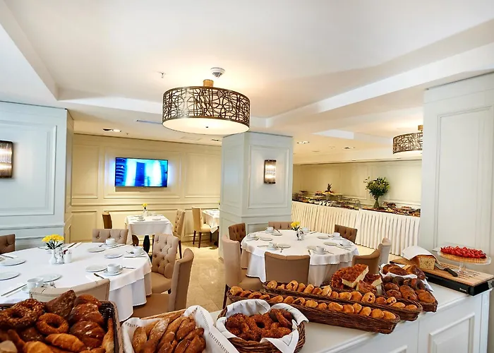 Renata Boutique Hotel Sisli Istanbul