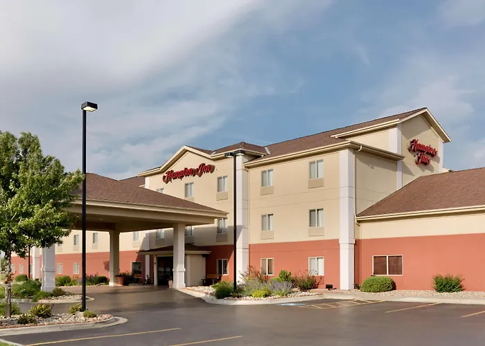 Hampton Inn By Hilton Gillette, Wy