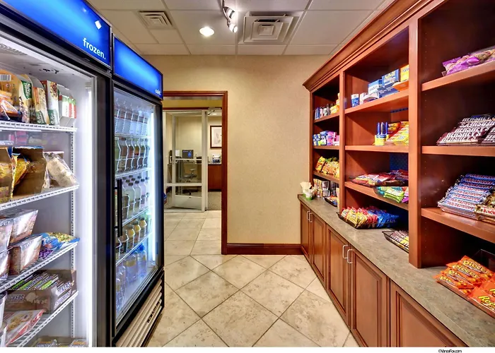 Hampton Inn & Suites Reno