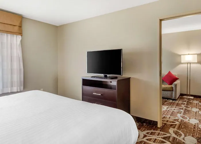 Mainstay Suites Lincoln University Area