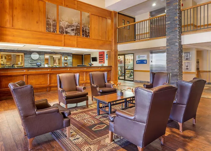 Comfort Inn At Thousand Hills Branson