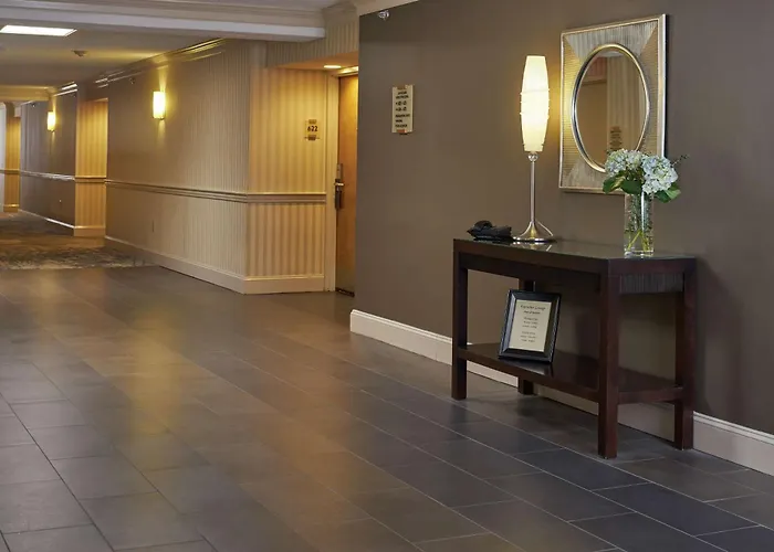 Hilton Raleigh North Hills Hotel