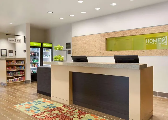 Home2 Suites By Hilton Albany Airport/Wolf Rd