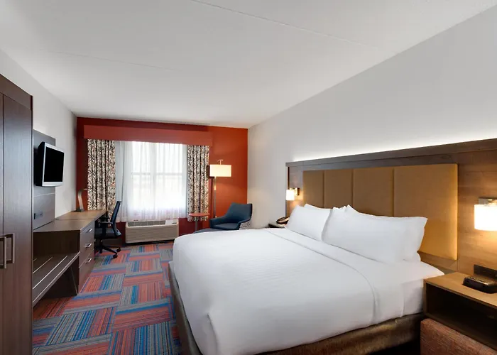 Holiday Inn Express Cambridge By Ihg