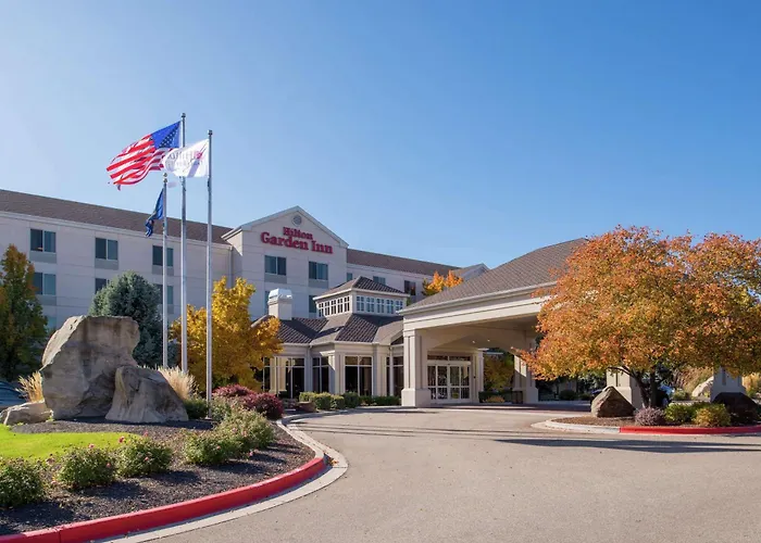Boutique Hotels in Boise