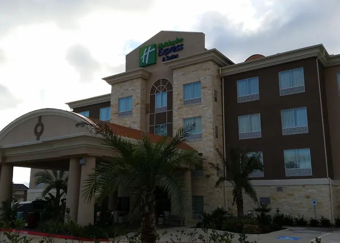 Holiday Inn Express And Suites Atascocita - Humble - Kingwood By Ihg