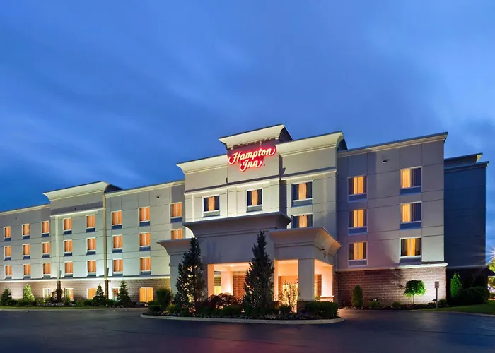 Hampton Inn Clifton Park