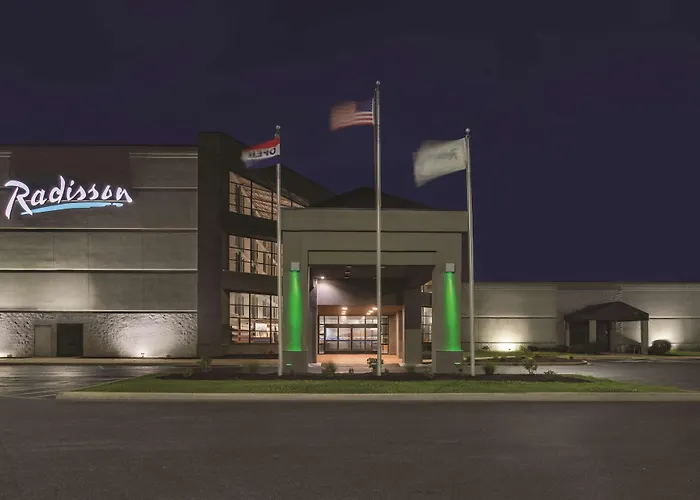 Wyndham Garden Conference Center Champaign - Urbana Hotel