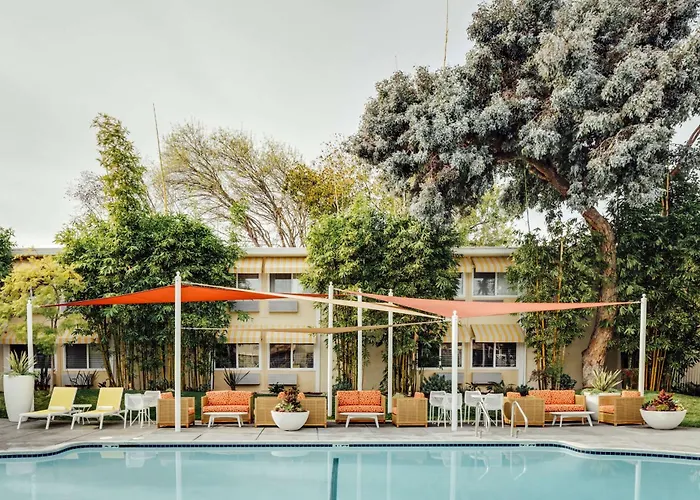 Wild Palms, A Jdv By Hyatt Hotel Sunnyvale