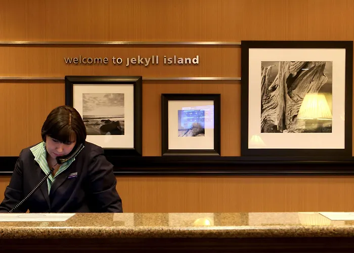 Hampton Inn & Suites Jekyll Island