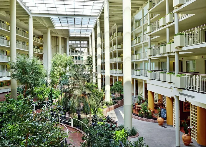 Embassy Suites Parsippany