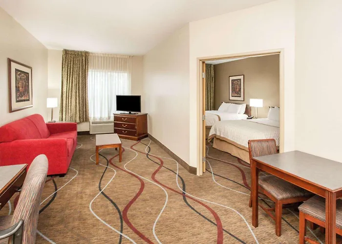 Hawthorn Extended Stay By Wyndham Bloomington