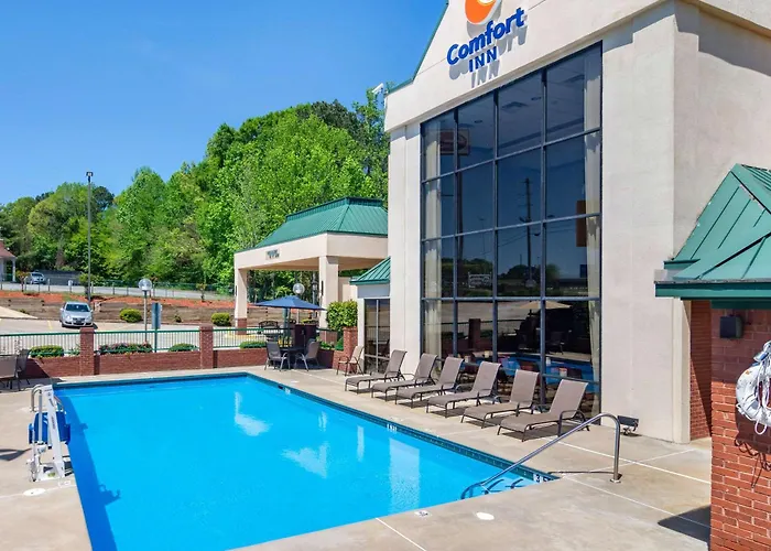 Comfort Inn Douglasville - Atlanta West