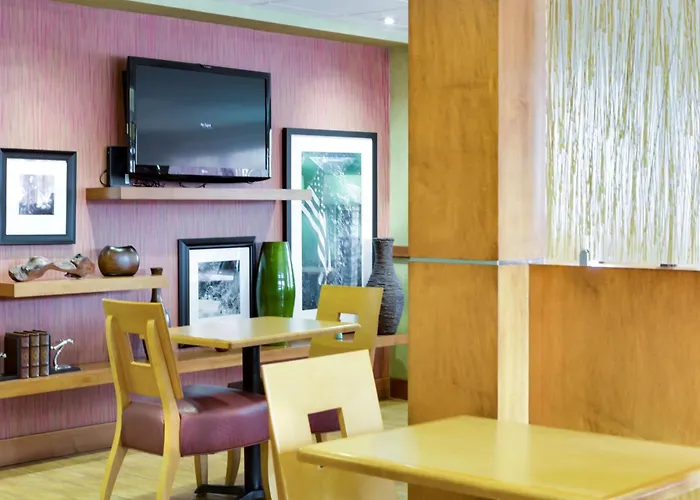 Hampton Inn Harrisonburg - University
