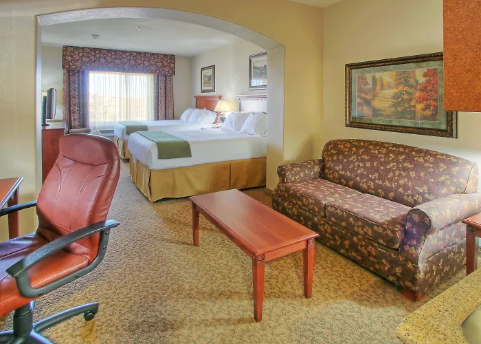 Holiday Inn Express Hotel & Suites Las Cruces By Ihg