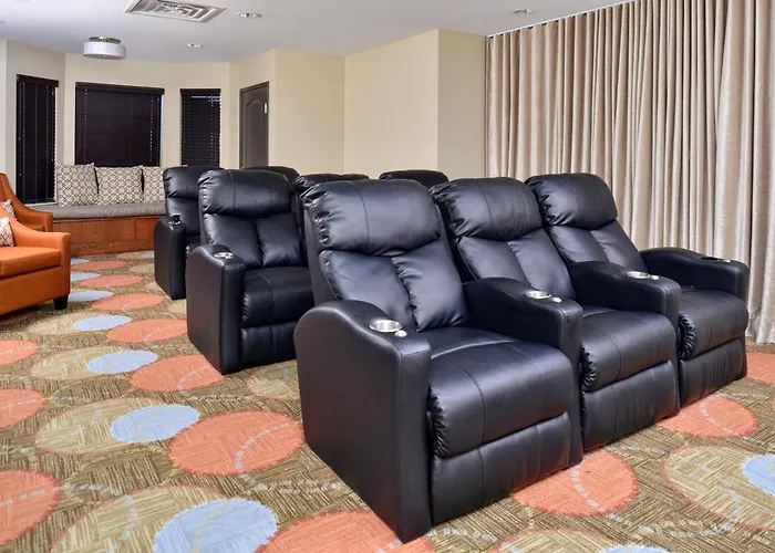 Staybridge Suites Rochester By Ihg