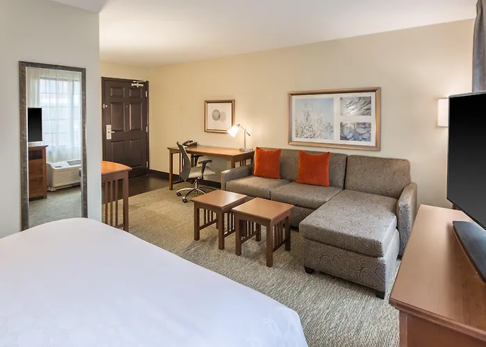 Staybridge Suites - Kansas City-Independence By Ihg