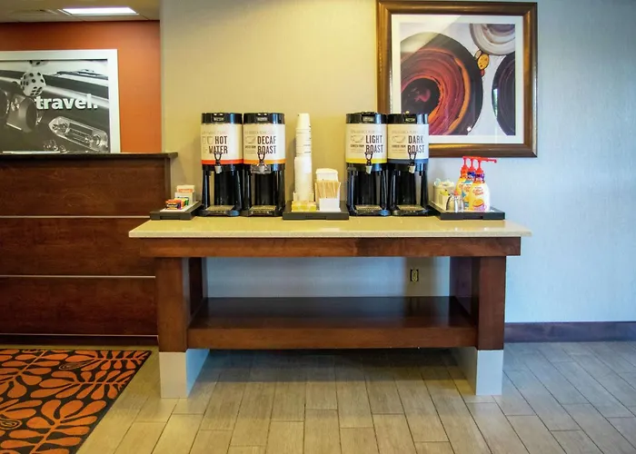 Hampton Inn St. Louis-Chesterfield