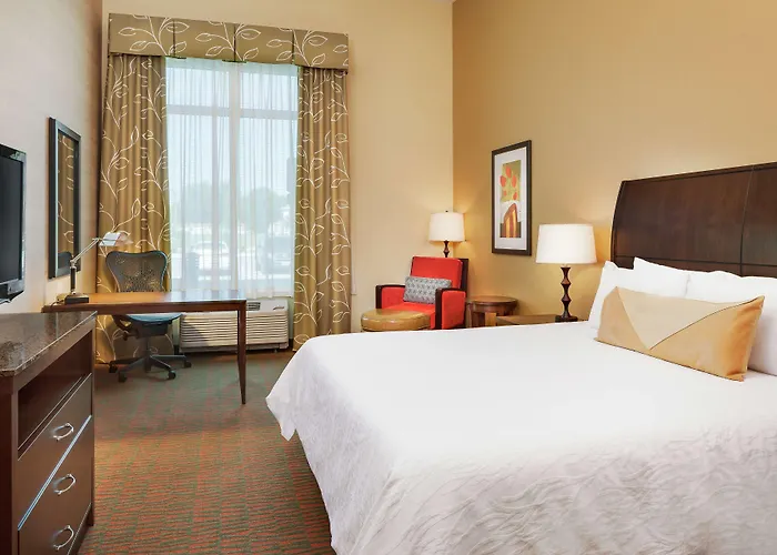 Hilton Garden Inn Manhattan Kansas