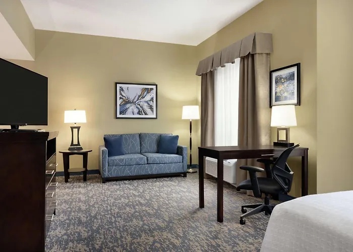 Homewood Suites By Hilton Fort Smith Massard
