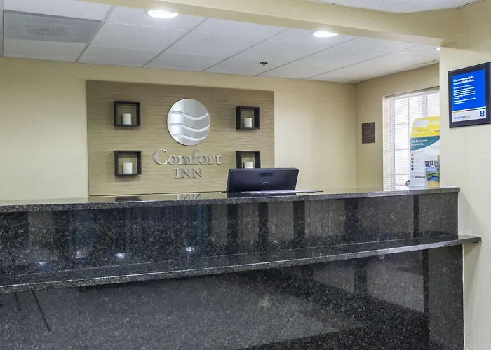 Comfort Inn Decatur Priceville