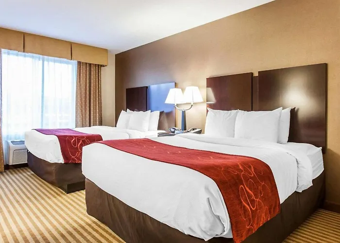 Comfort Suites Wenatchee Gateway