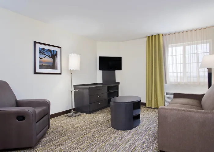 Candlewood Suites Fort Campbell - Oak Grove By Ihg