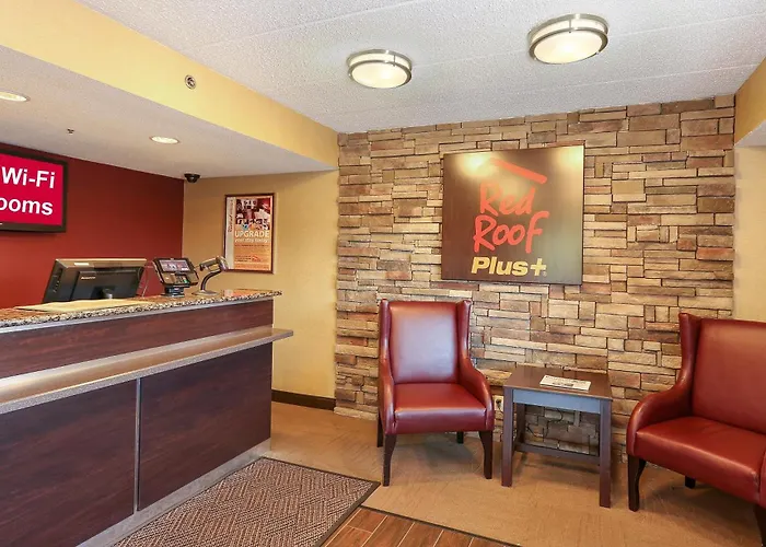 Red Roof Inn Plus+ Baltimore - Washington Dc/Bwi South Hanover