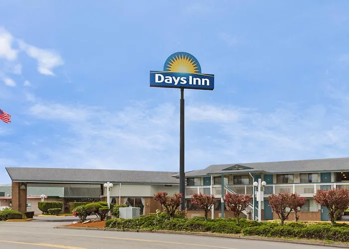 Days Inn By Wyndham Auburn